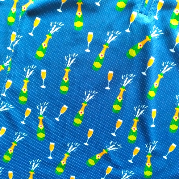 Golf Goddess Performance sleeveless polo, size S - Picture 2 of 6